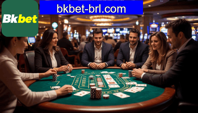 Tela inicial do app bkbet com catálogo de jogos e eventos
