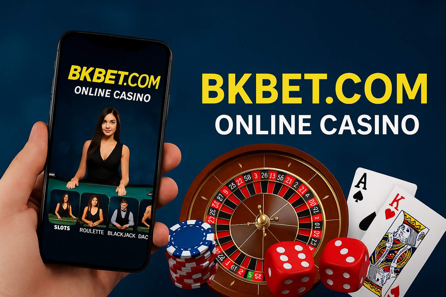 Cassino Online BKBET.COM