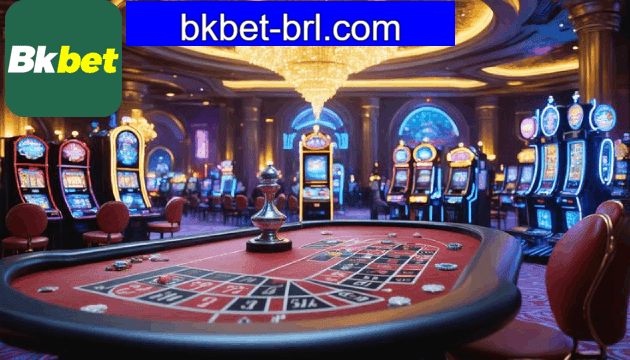 Interface do catálogo de jogos online bkbet com categorias puzzles e party games